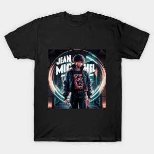 Jean Michel T-Shirt